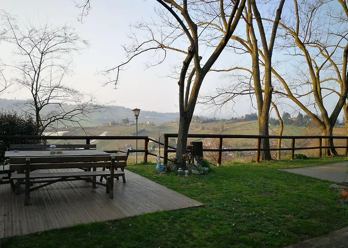 Al San Girolamo Bed & Breakfast