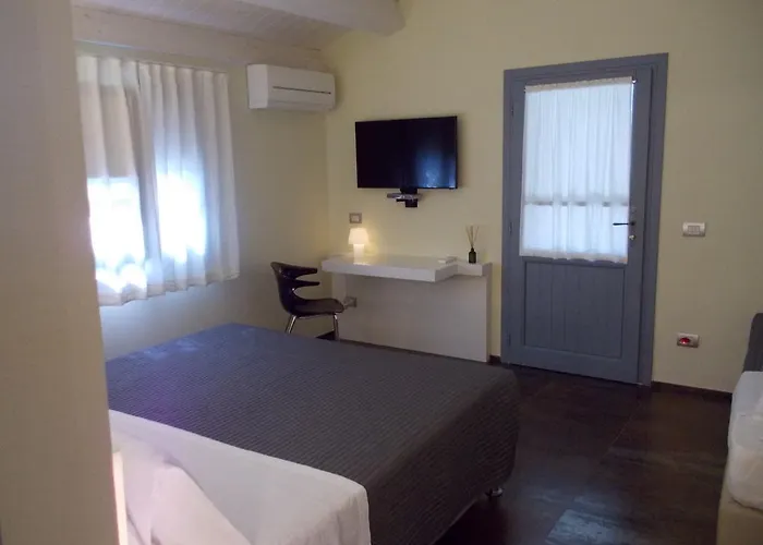 Bed & Breakfast Al San Girolamo 4*