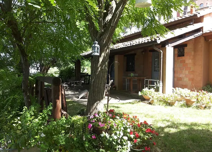 Al San Girolamo Longiano