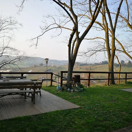 Al San Girolamo Bed and breakfast