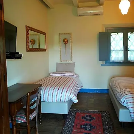 Al San Girolamo 4* 롱기아노