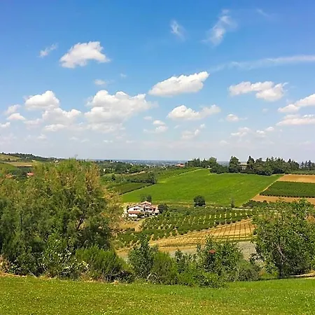 Al San Girolamo B&B 롱기아노