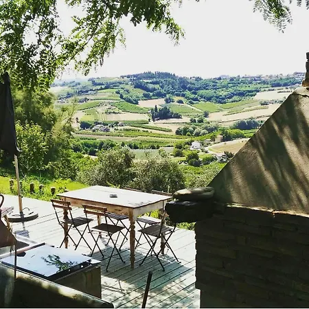 Al San Girolamo Couette-café
