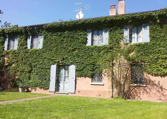 Al San Girolamo Oda ve Kahvaltı 4*