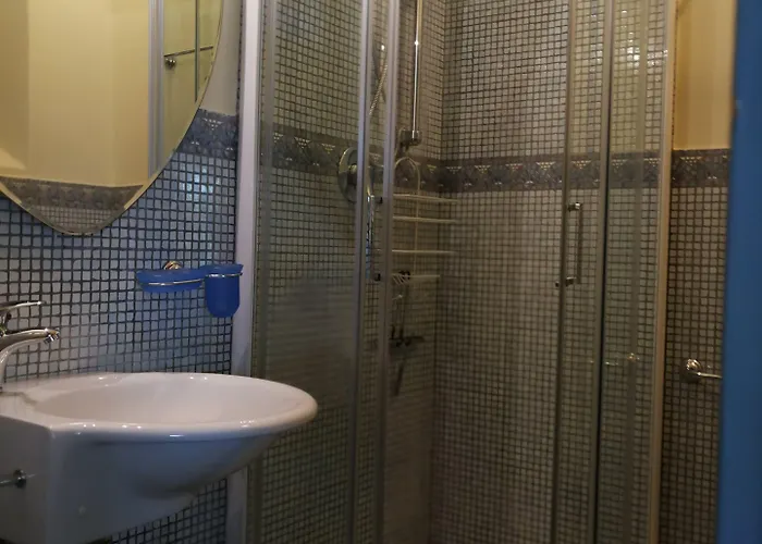 فندق مبيت وإفطار Al San Girolamo 4*