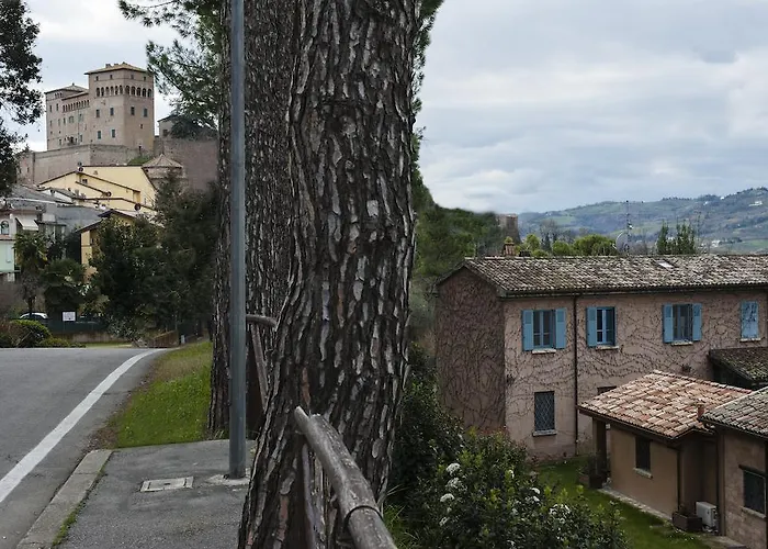 فندق مبيت وإفطار Al San Girolamo Longiano