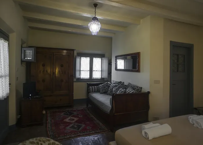 فندق مبيت وإفطار Al San Girolamo 4*