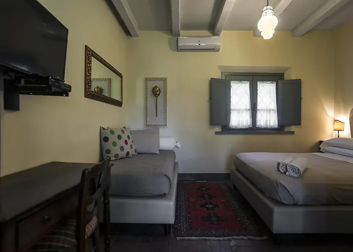 Al San Girolamo Longiano