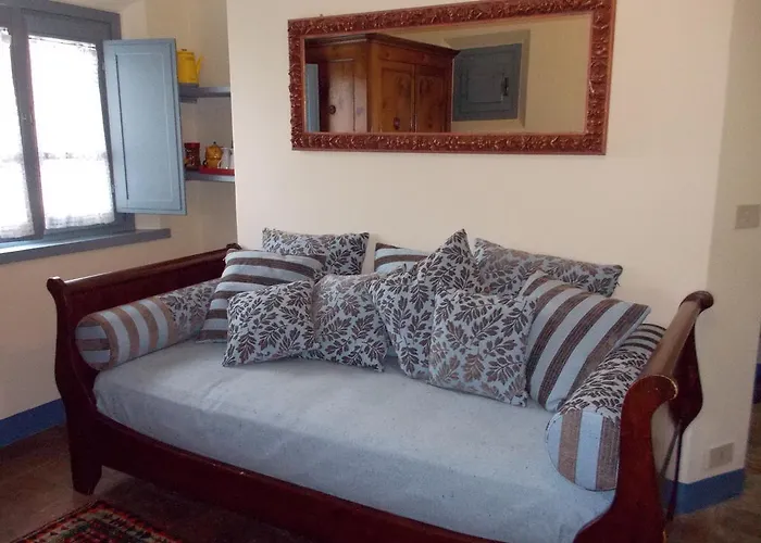 فندق مبيت وإفطار Al San Girolamo 4*