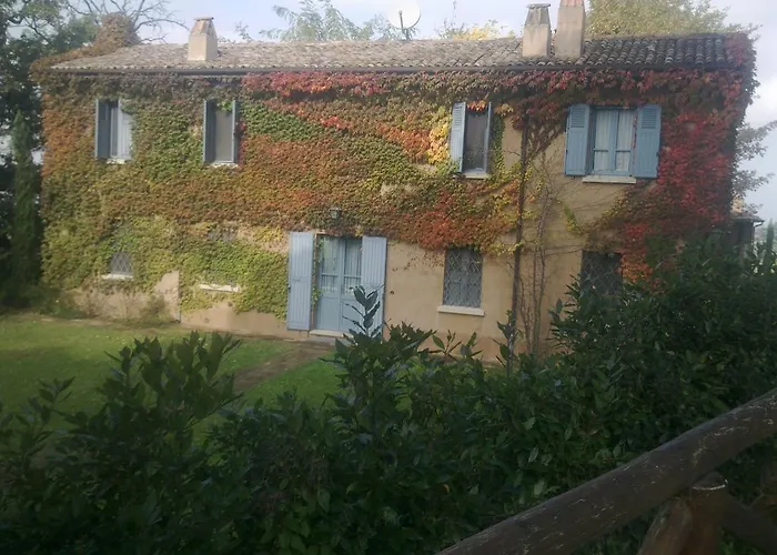 فندق مبيت وإفطار Al San Girolamo 4*