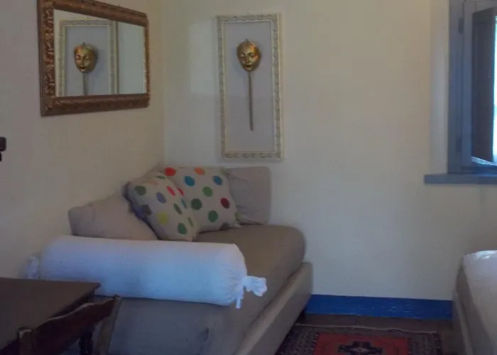 فندق مبيت وإفطار Al San Girolamo 4*