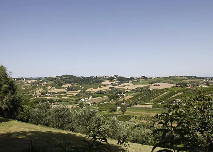 Oda ve Kahvaltı Al San Girolamo Longiano