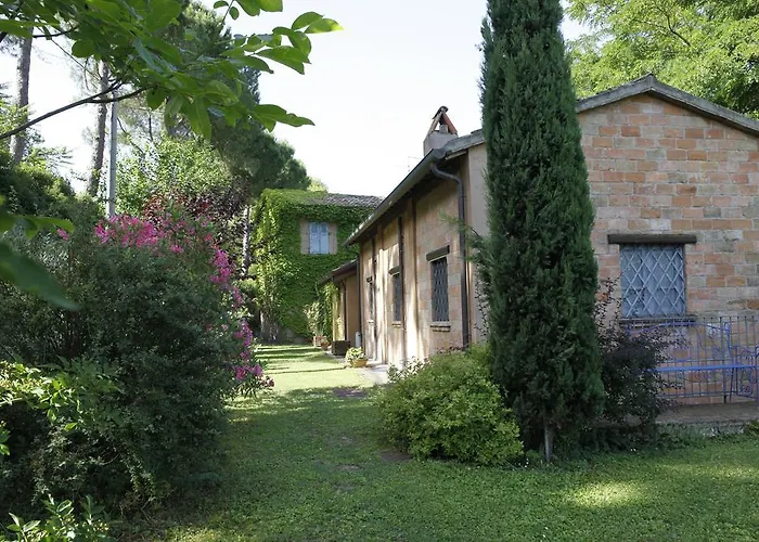 Oda ve Kahvaltı Al San Girolamo Longiano