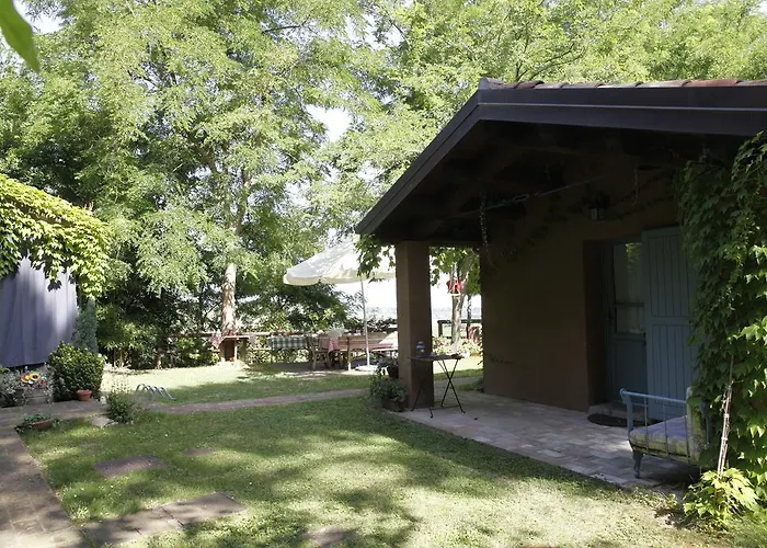 فندق مبيت وإفطار Al San Girolamo Longiano