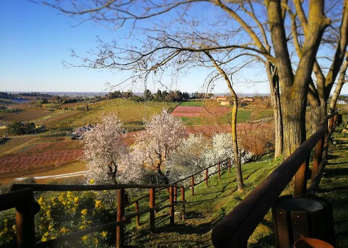 فندق مبيت وإفطار Al San Girolamo Longiano